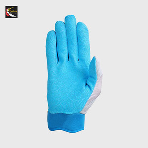 Guantes de Béisbol de Cuero Personalizados al por Mayor, Guantes Profesionales para Bateo de Béisbol y Sóftbol - Product Image 2