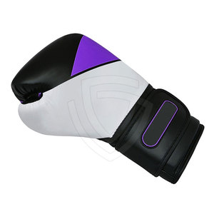 Guantes de boxeo cómodos para principiantes y profesionales, adecuados para sparring y entrenamientos con saco de boxeo. - Product Image 4