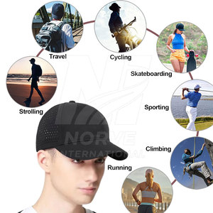 Casquette de baseball de style nouveau, fabriquée avec les meilleurs matériaux, couleur personnalisée, casquette de baseball pour sports de plein air, en stock - Product Image 5