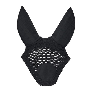 Gorro Ecuestre 2026 Personalizado de Alta Calidad, Velo Protector para Caballos con Orejeras Insonorizadas, Servicio OEM - Product Image 3