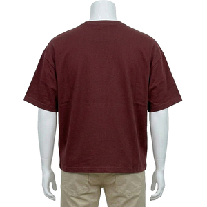 Men's Oversize Polyester Jersey <b>T</b>-<b>shirt</b>-Plus Size Loose Fit Breathable Quick Dry Short Sleeve O-Neck <b>Collar</b> 220g Front Casual - Product Image 2