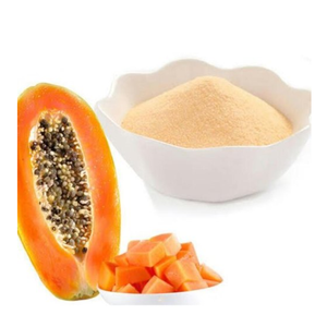 Poudre de papaye de qualité alimentaire, extrait de papaïne par extraction par solvant 0,5%, emballé sous vide, complément alimentaire, ingrédient nutritionnel, toutes saisons - Product Image 3