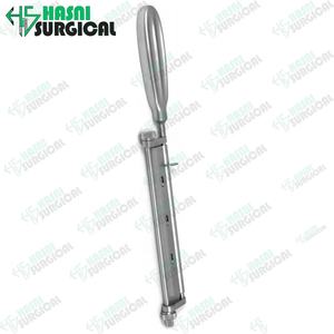 Ensemble d'instruments de couteau de greffe de peau de haute qualité Instruments de chirurgie plastique manuels réutilisables certifiés CE ISO - Product Image 4