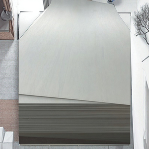 Contrachapado de Álamo de Primera Calidad, Alta Resistencia, Núcleo de Goma, Resistente al Agua, para Interiores, 1220x2440x12mm 18mm 21mm E0, Precio de Fábrica - Product Image 1