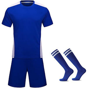 Uniformes de Fútbol con Forma Personalizada |   Diseño Atlético Ergonómico y Ajustado |   Calidad de Exportación Global - Product Image 6