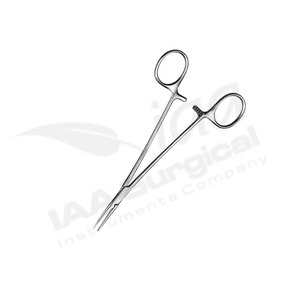 Instrumento Quirúrgico Profesional, Pinza Vascular Atraumática Reutilizable, Instrumento Médico con Certificación CE - Product Image 5