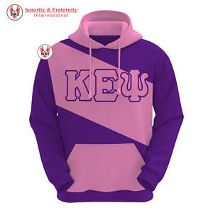 Sudadera con Capucha Sublimada para Hombre, Nueva, Moderna y Elegante, Transpirable, de Secado Rápido, Suave y Cómoda, con Color Personalizado - Product Image 3