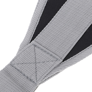 Correas Abdominales Acolchadas de Alta Resistencia para Barra de Dominadas, Sling Abdominal Colgante para Ejercicios de Core, Elevaciones de Piernas, Entrenamiento de Fuerza, Gimnasio en Casa - Product Image 3