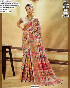Sari de Diseño Noor Mahal - Product Image 2