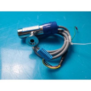 Tube de vacuomètre Convectron Granville-Phillips Type 275, référence 275203, utilisé tel quel, équipement semi-conducteur d'époque - Product Image 1