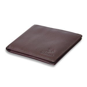 Classic Brown Genuine Leather <b>Mens</b> <b>RFID</b> Secure Bifold <b>Wallet</b> Chain Attached Waterproof Card Organizer Handcrafted Vintage <b>Wallet</b> - Product Image 1