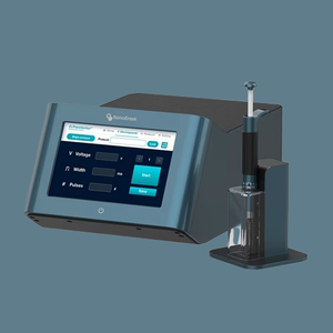 Sistema de electroporación estilo pipeta ExTransfection nanoentek para aplicaciones de investigación avanzadas - Product Image 1