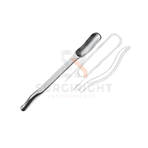 Murphy Lane Bone Skid 31cm, Ensemble d'instruments chirurgicaux orthopédiques manuels en acier inoxydable, pour chirurgie de fracture à levier, Classe I MOL - Product Image 3