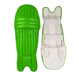 Protège-tibias de cricket légers avec une protection renforcée des genoux pour les joueurs amateurs et professionnels - Product Image 4