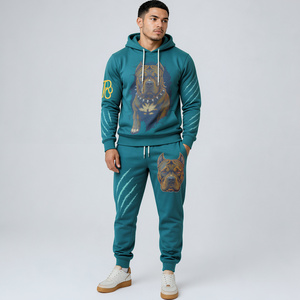 Mens Travel Outfit Set Hoodie And Stretch <b>Pants</b> Designed For Long Distance Comfort Lightweight Style Wear - Product Image 6