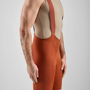 Road <b>Cycling</b> Bib <b>Shorts</b> Men Adults Anti-Bacterial SpandexPolyester <b>Padded</b> Quick Dry Breathable Compression Custom Logo Custom - Product Image 4
