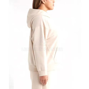 เสื้อฮู้ดดี้ผู้หญิงคุณภาพสูง สวมใส่สบาย ระบายอากาศได้ดี ราคาสมเหตุสมผล ขายดีที่สุด - Product Image 4