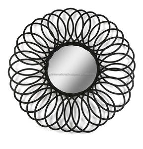 Grands miroirs muraux, meilleur prix, décoration de la maison, hôtel moderne, salon - Product Image 5