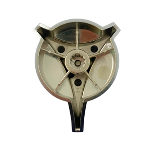HDP0008 Poignée de remplacement moderne pour baignoire et douche en plastique ABS, facile à nettoyer et à installer par visser - Product Image 2