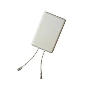 เสาอากาศแผงอลูมิเนียมอัลลอยด์แบบ MIMO 12dBi หัวต่อแบบ N Female ความถี่ 800-2500MHz แบบกำหนดทิศทาง สำหรับเสาส่งสัญญาณโทรคมนาคมเคลื่อนที่ - Product Image 1
