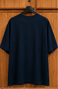 เสื้อยืดแขนสั้นผู้ชายคุณภาพสูงทรงปกติลำลอง - Product Image 4