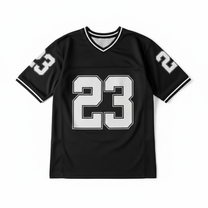Men Mesh Jersey Custom OEM Wholesale - Product Image 1