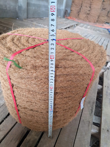 Corde en fibre de coco de qualité supérieure pour usage industriel et agricole - Product Image 3