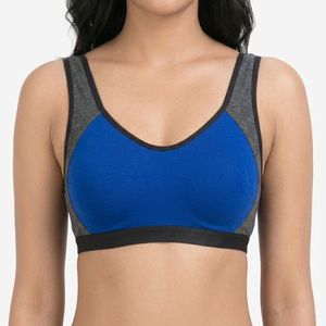 Women Fitness Sports <b>Bra</b> Moisture Wicking Activewear <b>Bra</b> for Training Yoga Running and Gym Activities - Product Image 1