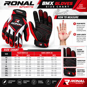 Guantes de Ciclismo de Invierno Resistentes al Viento, con Pantalla Táctil, para Bicicleta de Montaña, BMX, Guantes de Ciclismo de Dedo Completo para Hombre - Product Image 6