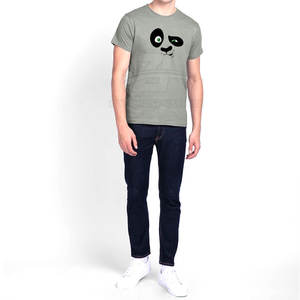 Venta Directa de Fábrica, Camisetas Estampadas para Hombre, Ligeras, Transpirables, Camisetas Estampadas Extra Grandes para Hombre - Product Image 3