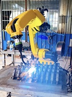 Équipement de soudage automatisé XARP, soudeuse robotisée en aluminium, soudeuse TIG robotisée à vendre, machine de soudage MIG robotisée
