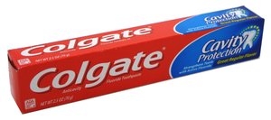 Colgate Total Active Prevention Clean Mint Dentifrice Anti-Caries au Fluorure Formule Cliniquement Prouvée Combat la Plaque Blanchissant - Product Image 5
