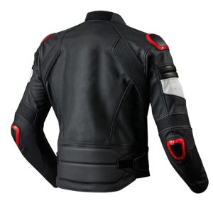Veste de course moto personnalisée, veste de moto de protection, fabricant de vestes de motard professionnelles - Product Image 5