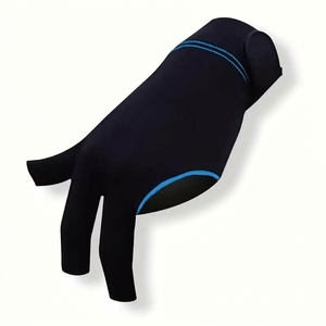 Guantes de Billar Profesionales Unisex de Alta Elasticidad con 3 Dedos, Específicos para la Mano Izquierda, Accesorios para Salas de Billar - Product Image 3
