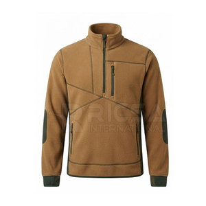 Vêtements de chasse en polaire pour homme, imperméables, respirants, légers, pour l'entraînement en plein air en hiver, tissu extensible - Product Image 2