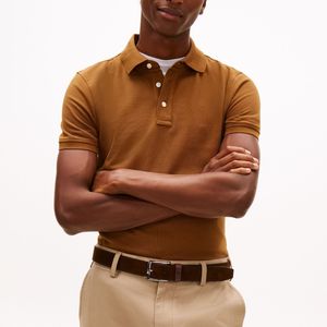 Camisa de Hombre con Logotipo Personalizado, 100% Algodón, Transpirable, de Secado Rápido, Antiarrugas, OEM, ODM - Product Image 5