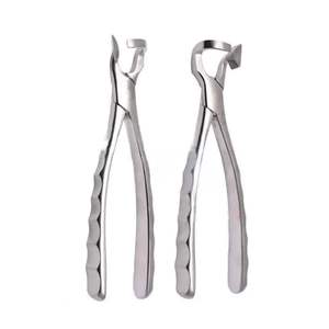 Pinzas de Extracción Dental Serie Molar, Juego de 2 Piezas, Instrumentos Quirúrgicos Dentales de Dentavex - Product Image 6