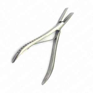 Pinzas Premium para Remover Extensiones de Cabello, Acero Inoxidable, Mango Ergonómico para Micro Anillos Nano, Equipo de Salón - Product Image 6
