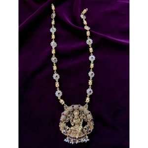 Collar de plata 92,5 Nakshi - Product Image 1