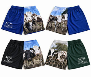Calzoncillos Boxer Personalizados con Diseño 3D de Paisaje Agrícola para Hombre, Ropa Interior con Gráficos de Vida Campestre, Regalo para Agricultores, Fabricante OEM - Product Image 6