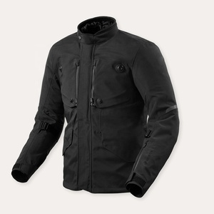 Chaqueta de motorista de carreras Cordura impermeable para todo tipo de clima para hombre, ropa deportiva de talla grande para montar en motocicleta, Material textil aprobado - Product Image 1