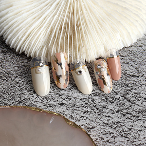 PRISM STONE-pegatinas para decoración de uñas, piedras de decoración de uñas, diamantes de imitación, peonías, diseño de Corea, Oem Odm, n. ° 69209 - Product Image 5