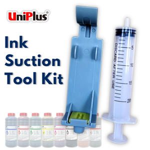 Ink Refill công cụ hút Kit hấp thụ Clip với ống tiêm cho HP45 51645 hp2580 2588 2590 tij hộp mực - Product Image 1