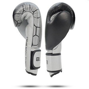 Wholesale Genuine Leather Boxing Gloves for Sparring Heavy Bagwork Training Kickboxing Muay Thai MMA with Velcro Closure - Product Image 4