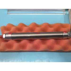 AMAT 3020-01190 กระบอกลม, ขนาดรู 1 1/16 นิ้ว x ระยะชัก 6 นิ้ว - อุปกรณ์และอะไหล่เซมิคอนดักเตอร์ระดับโลกที่เชื่อถือได้ - Product Image 1