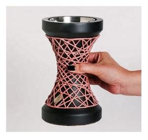 ALAN TRADERS Luxury Wood Eco-friendly Sandalwood Scented Home Fragrance <b>Incense</b> <b>Burner</b> Flower <b>Cone</b> Holder Ash Catcher Stick - Product Image 4