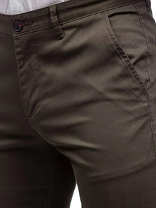 Nouveau Jean en Denim Bleu Décontracté de Haute Qualité Fabriqué en Turquie, Lavage Clair, Taille Mi-Haute, Couleur Unie pour Hommes – Vente Flash - Product Image 6