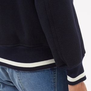 Wholesale PIHA SPORTS Custom Varsity Wool College Baseball Jacket Vintage Outwear Pockets Unisex Coat Waterproof Winter Wool - Product Image 4