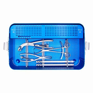 Kit d'instruments manuels de haute qualité pour petits fragments, outils d'implantation pour la chirurgie orthopédique traumatique, instruments chirurgicaux osseux pour hôpitaux - Product Image 4