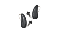 Aides auditives les plus vendues Signia Pure Charge & Go 5IX / T 5IX Aides auditives rechargeables RIC 36 canaux avec connexion Bluetooth